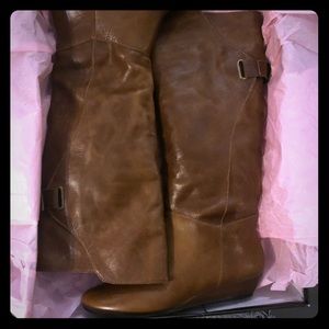 Steve Madden Iden Boots - 8.5